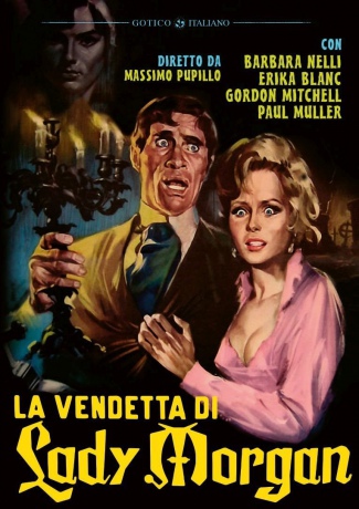 Lady Morgan's Vengeance [DVD]