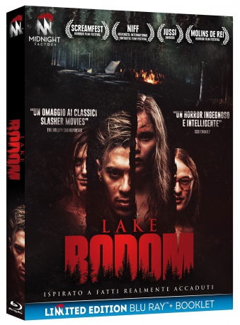 Lake Bodom - Limited Edition [Blu-Ray]