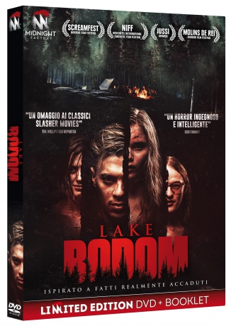 Lake Bodom - Limited Edition [DVD]