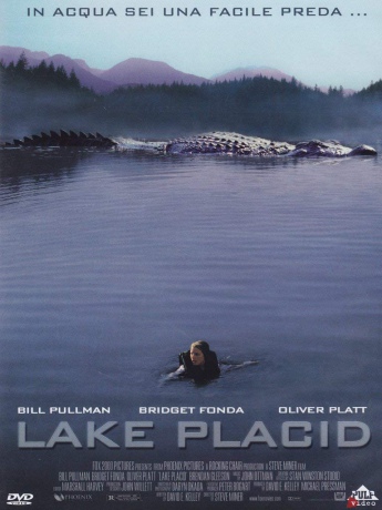 Lake Placid (Aligator) [DVD]