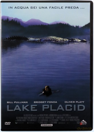 Lake Placid (Aligator) [DVD]