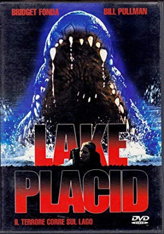 Lake Placid (Aligator) [DVD]