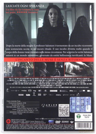 Muse [DVD]