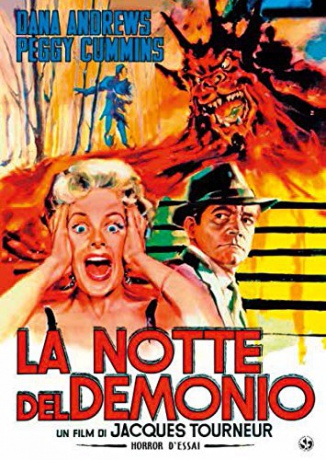 Night of the Demon (Noc demona) [Blu-Ray]