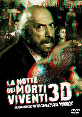 Night of the Living Dead [DVD 3D]+[DVD]