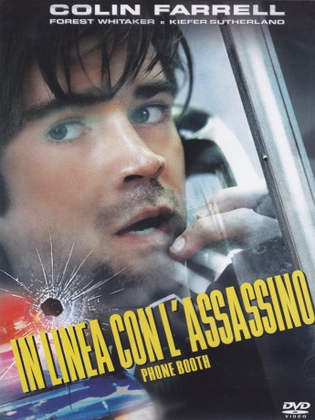 Phone Booth (Telefon) [DVD]