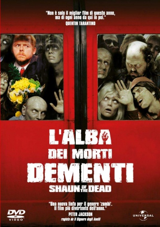 Wysyp żywych trupów [DVD]