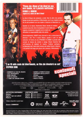 Wysyp żywych trupów [DVD]