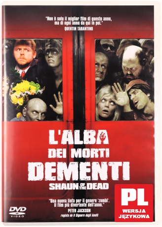 Wysyp żywych trupów [DVD]