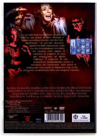 The Beyond (Siedem bram piekieł) [DVD]