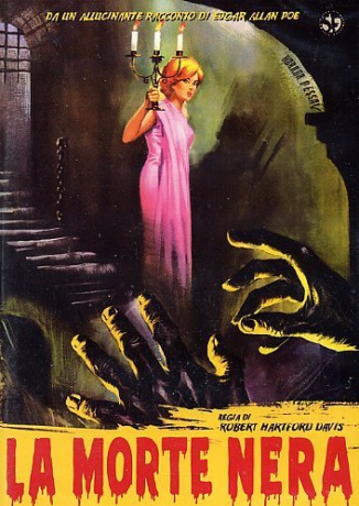 The Black Torment [DVD]