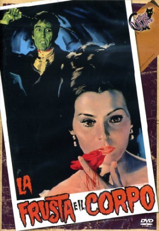 The Body and the Whip (Bicz i ciało) [DVD]