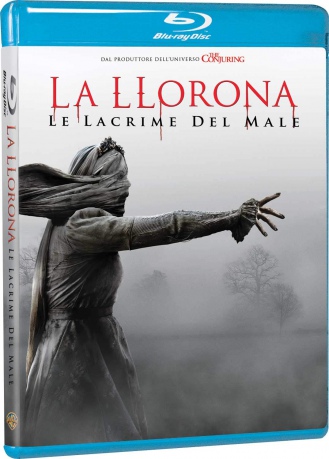 The Curse of La Llorona (Topielisko - Klątwa La Llorony) [Blu-Ray]