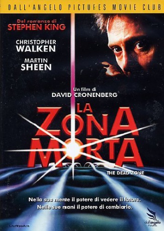 The Dead Zone (Martwa strefa) [DVD]