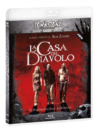 The Devil's Rejects (Bękarty diabła) [Blu-Ray]