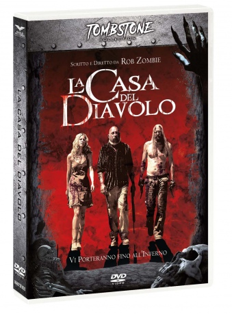 The Devil's Rejects (Bękarty diabła) [DVD]