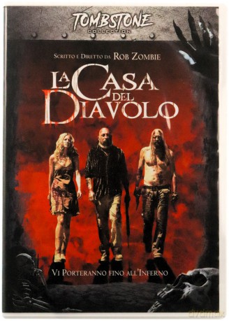 The Devil's Rejects (Bękarty diabła) [DVD]
