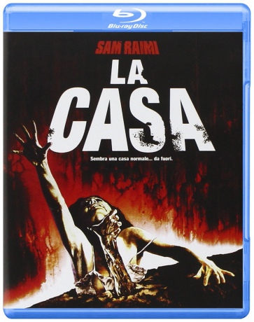 The Evil Dead (Martwe zło) [Blu-Ray]