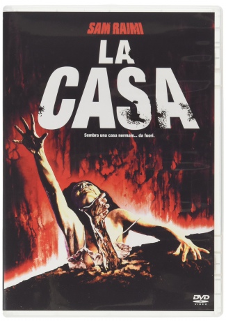 The Evil Dead (Martwe zło) [DVD]