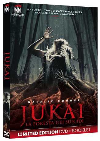 The Forest (Las samobójców) [DVD]