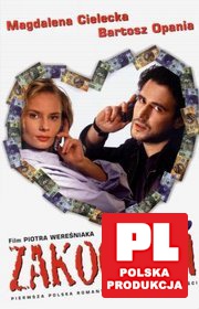 Zakochani + 3 FILMY GRATIS [BOX] [4DVD]