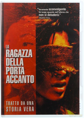 The Girl Next Door (Dziewczyna z sąsiedztwa) [DVD]
