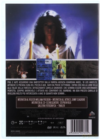 The Guardian (Opiekunka) [DVD]