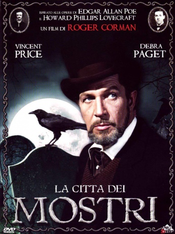 The Haunted Palace [DVD]