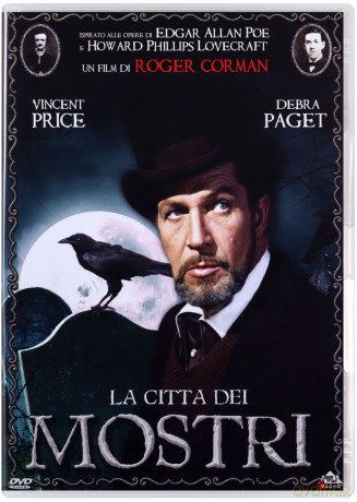 The Haunted Palace [DVD]