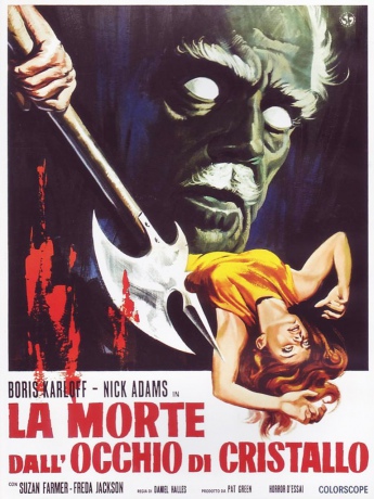 The House at the End of the World [DVD]
