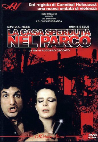 The House on the Edge of the Park (Dom na skraju parku) [DVD]