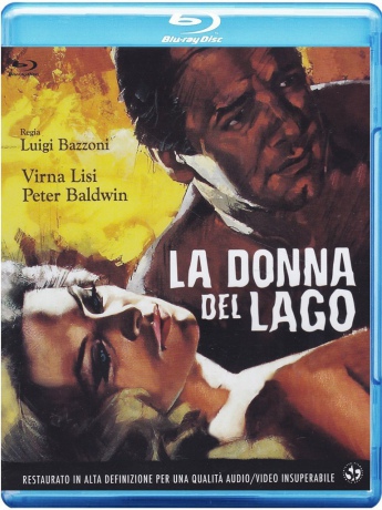 The Lady of the Lake [Blu-Ray]