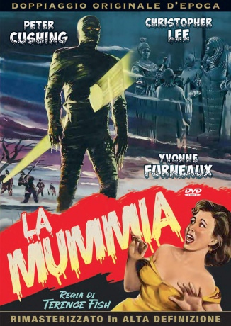 The Mummy (Mumia) [DVD]