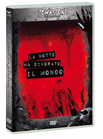 The Night Eats the World (Noc pożera świat) [DVD]