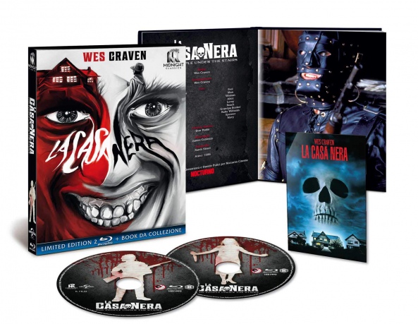 The People Under the Stairs (W mroku pod schodami) [2xBlu-Ray]