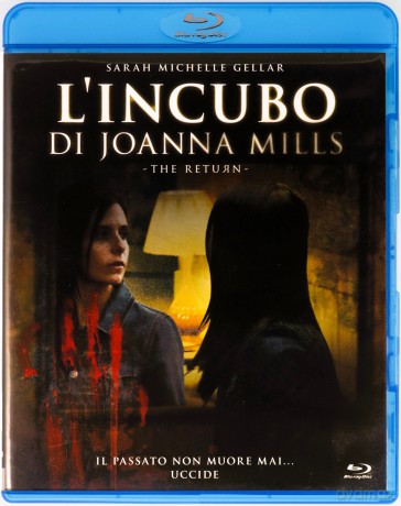 The Return (Powracający koszmar) [Blu-Ray]
