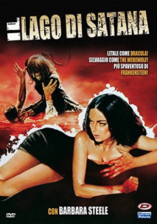 The She Beast [DVD]