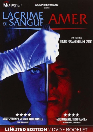 The Strange Color of Your Body's Tears / Amer [2DVD]
