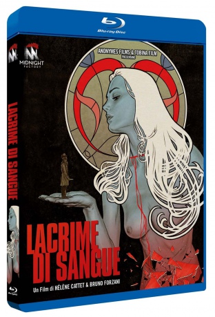 The Strange Color of Your Body's Tears [Blu-Ray]
