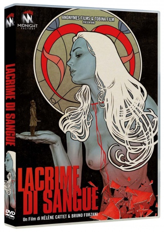 The Strange Color of Your Body's Tears [DVD]