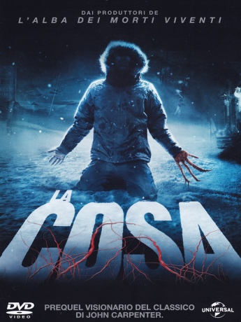 The Thing (Coś) [DVD]