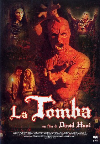 The Tomb [DVD]