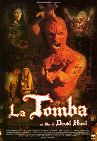 The Tomb [DVD]