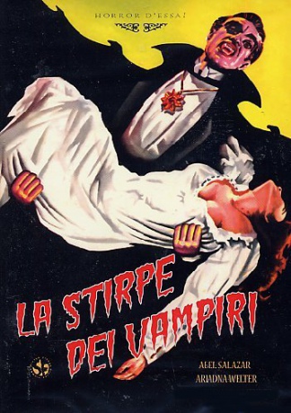 The Vampire [DVD]