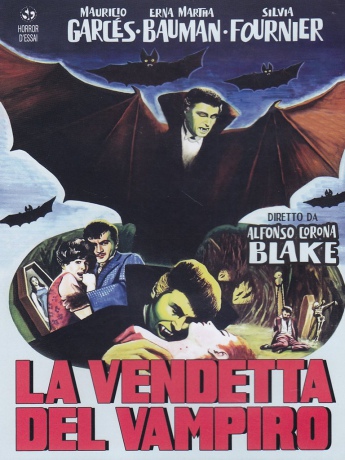 The World of the Vampires [DVD]