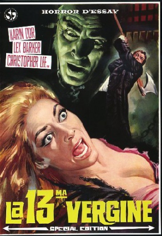 Torture Chamber [DVD]