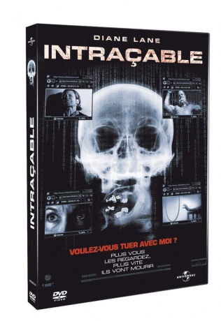 Untraceable (Nieuchwytny) [DVD]