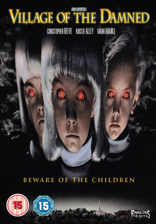 Village of the Damned (Wioska przeklętych) [DVD]