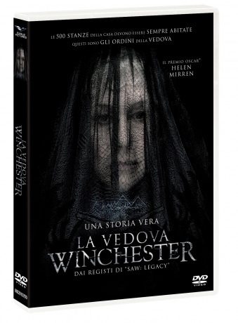 Winchester (Winchester. Dom duchów) [DVD]