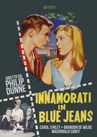 Blue Denim [DVD]